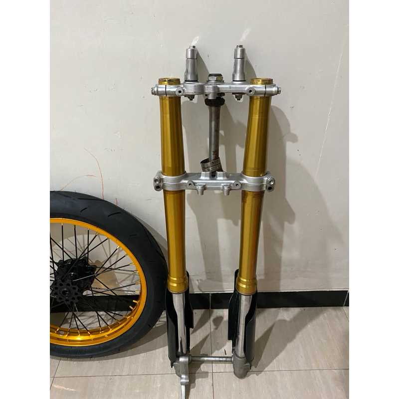 usd original copotan crf150 L bekas mulus