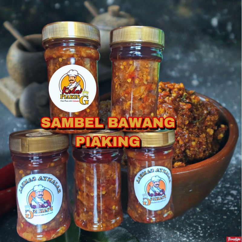 

SAMBEL BAWANG