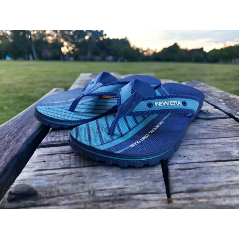 Sandal Japit New Era MB 6032 Bahan Karet anti slip