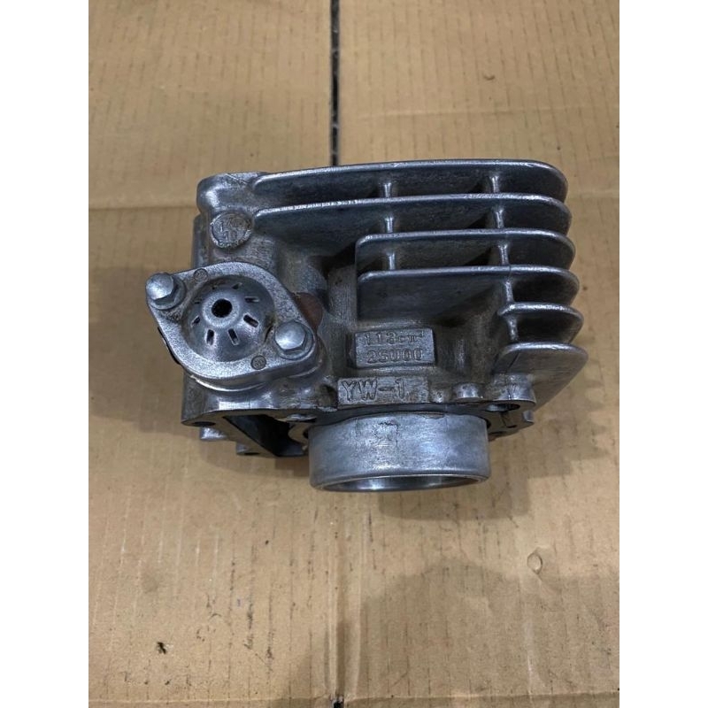 Boring blok seher piston yamaha Jupiter Z1 original