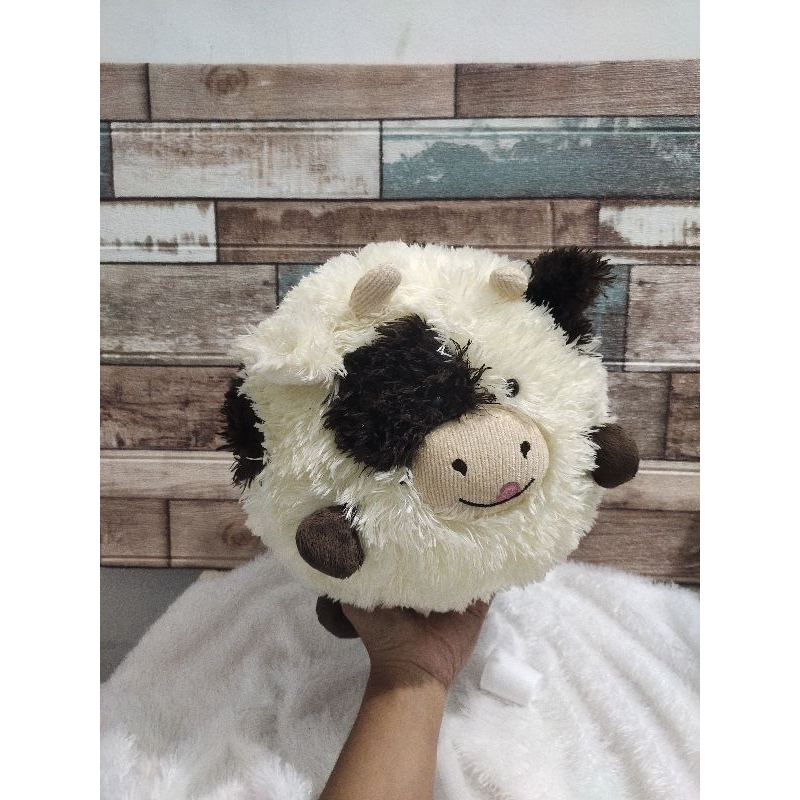 BONEKA SAPI - BRAND 'RICH' BORDIR
