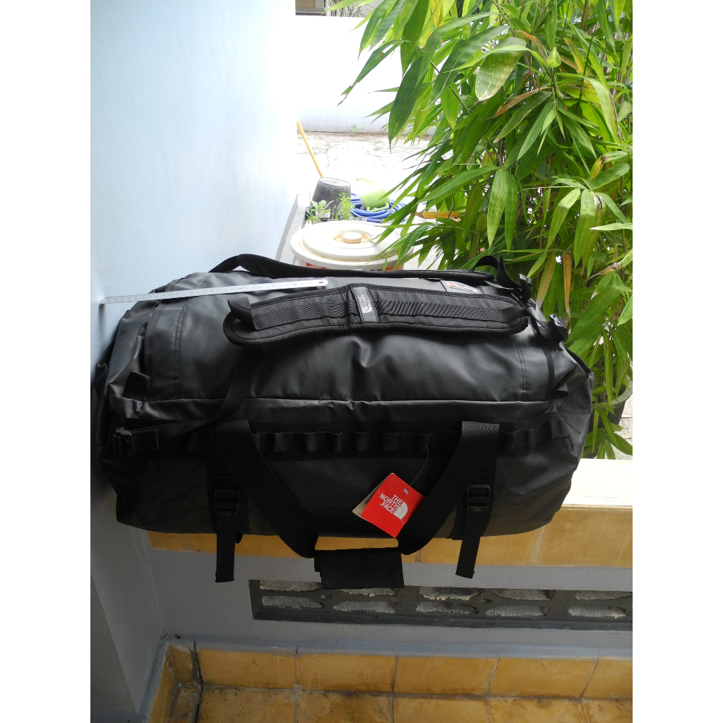 TNF the north face duffel Medium 72 L