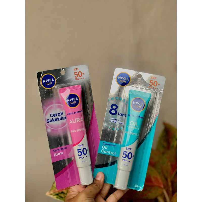NIVEA SUNSCREEN SPF 50