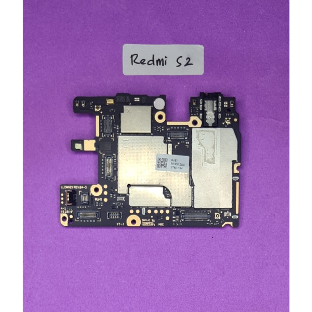 MESIN REDMI S2 ORIGINAL COPOTAN normal