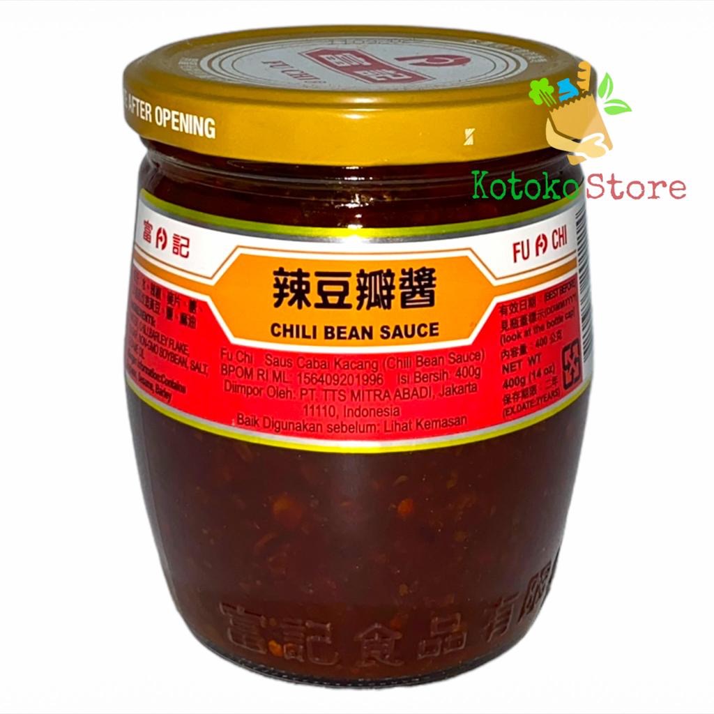 

Chili Bean Sauce Doubanjiang / Fu Chi Chili Bean Sauce Dou Ban Jiang 200gr