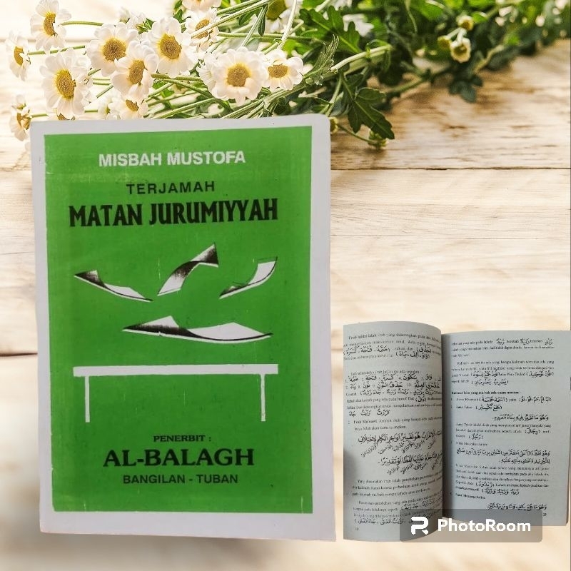 jurumiyah terjemah indonesia lengkap