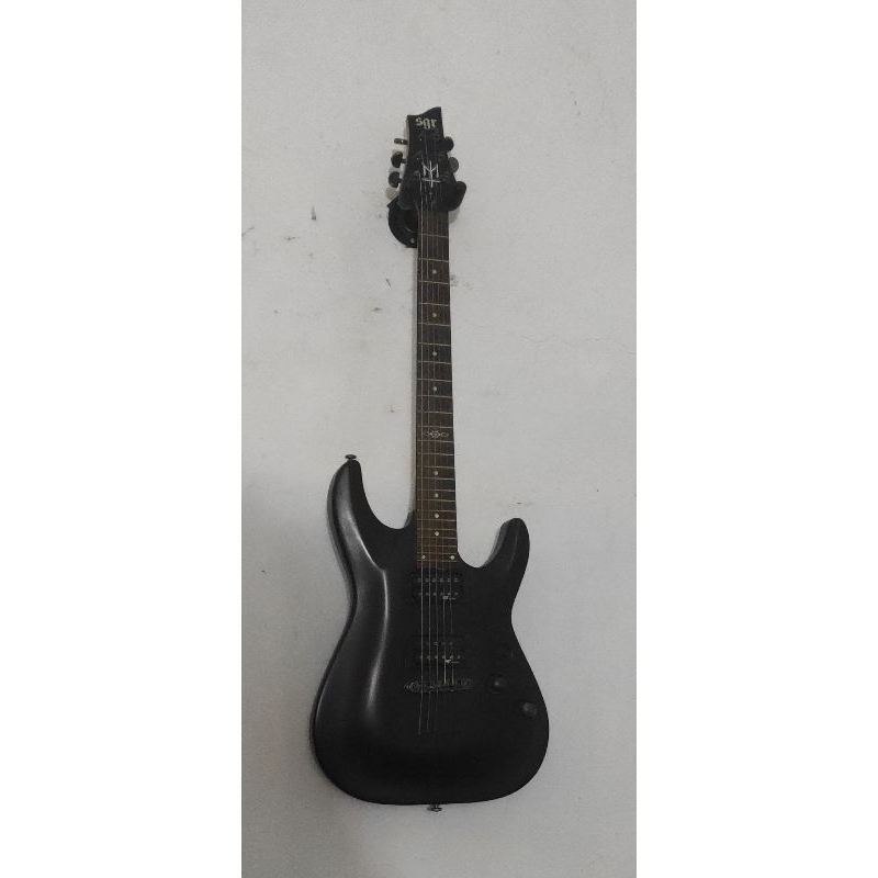 gitar SGR C1 by schecter ori mic