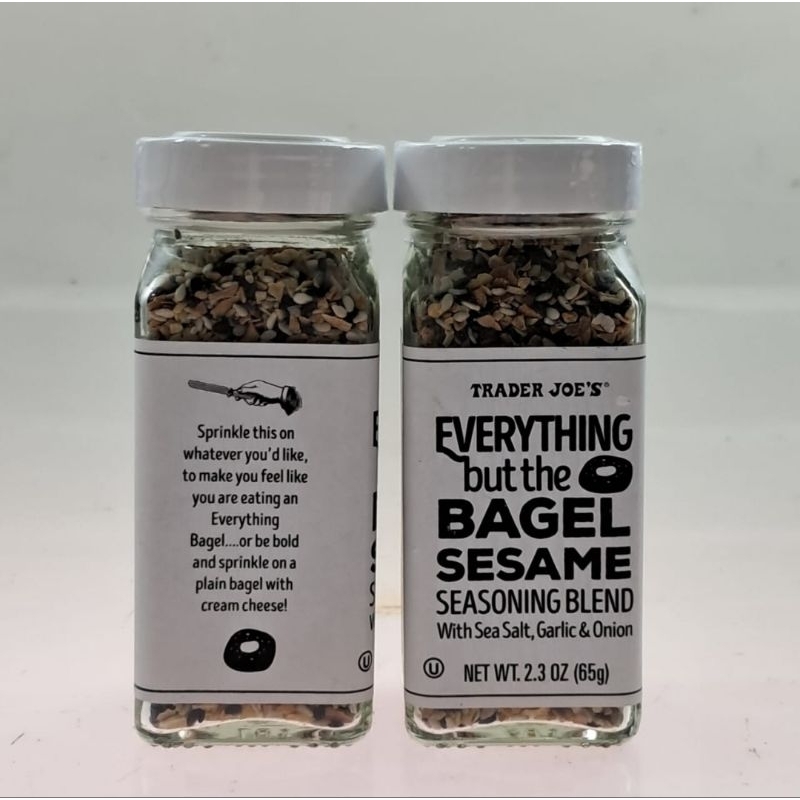 

Everything But The Bagel