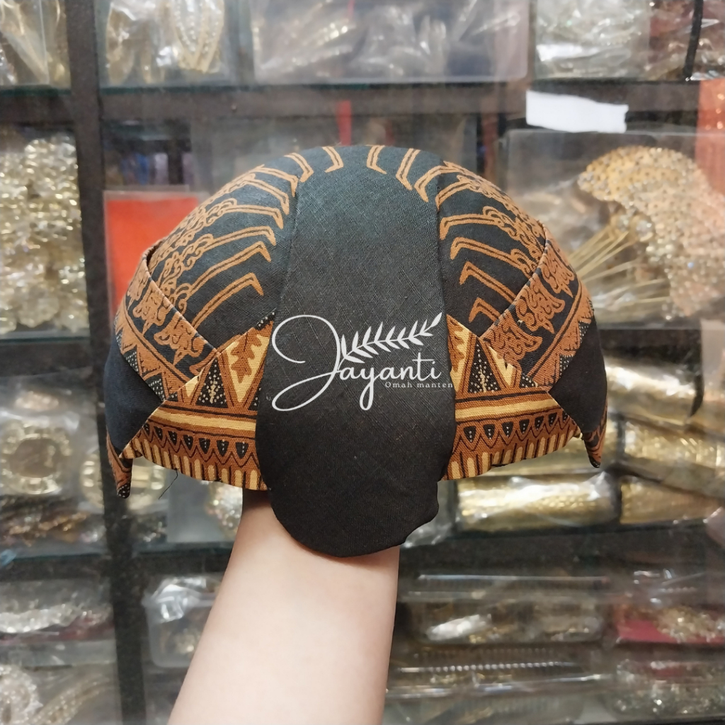 BLANGKON SOLO HALUS / BLANGKON MANGGOLO / BLANGKON PAGER BAGUS