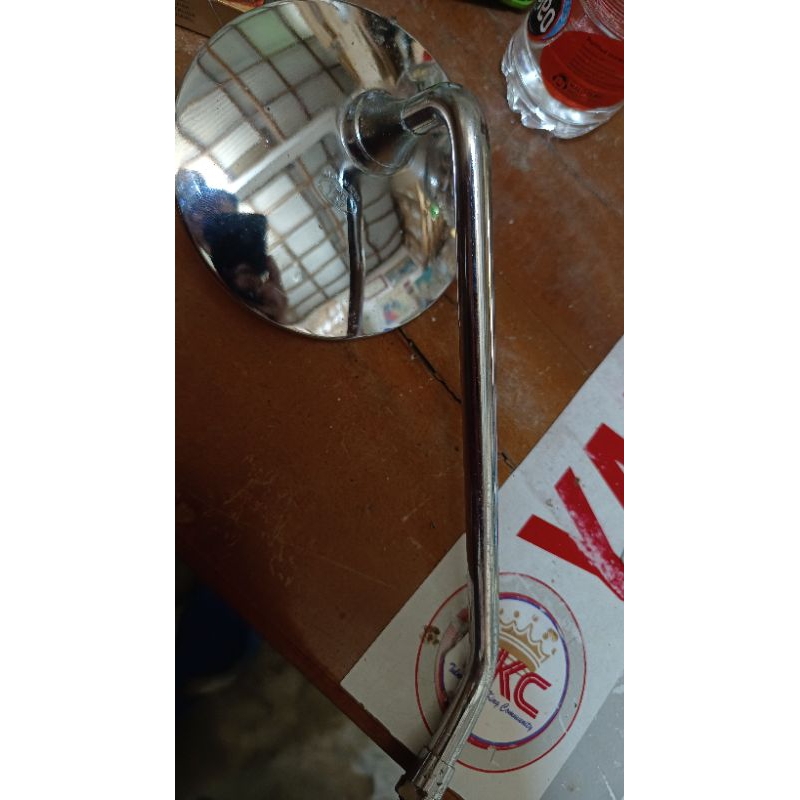 spion honda gl100 gl125 honda cb 125 twin cb 200 twin orisinil