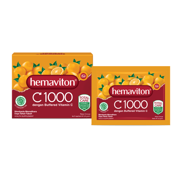 

HEMAVITON C1000 5 SACHET