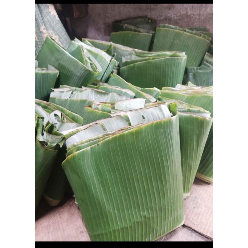 

daun pisang fres