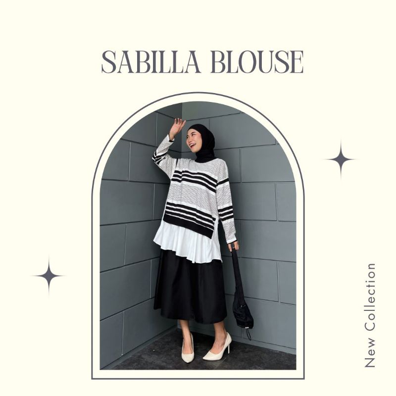 Sabilla Blouse