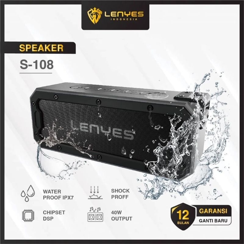 Lenyes S-108 Bekas