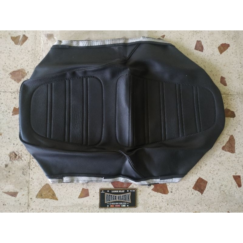 kulit jok sarung jok yamaha l2s l2 super l2sn