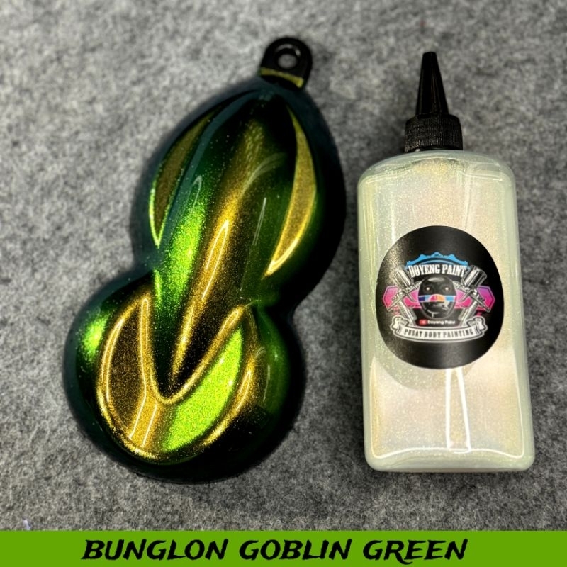 BUNGLON GOBLIN GREEN