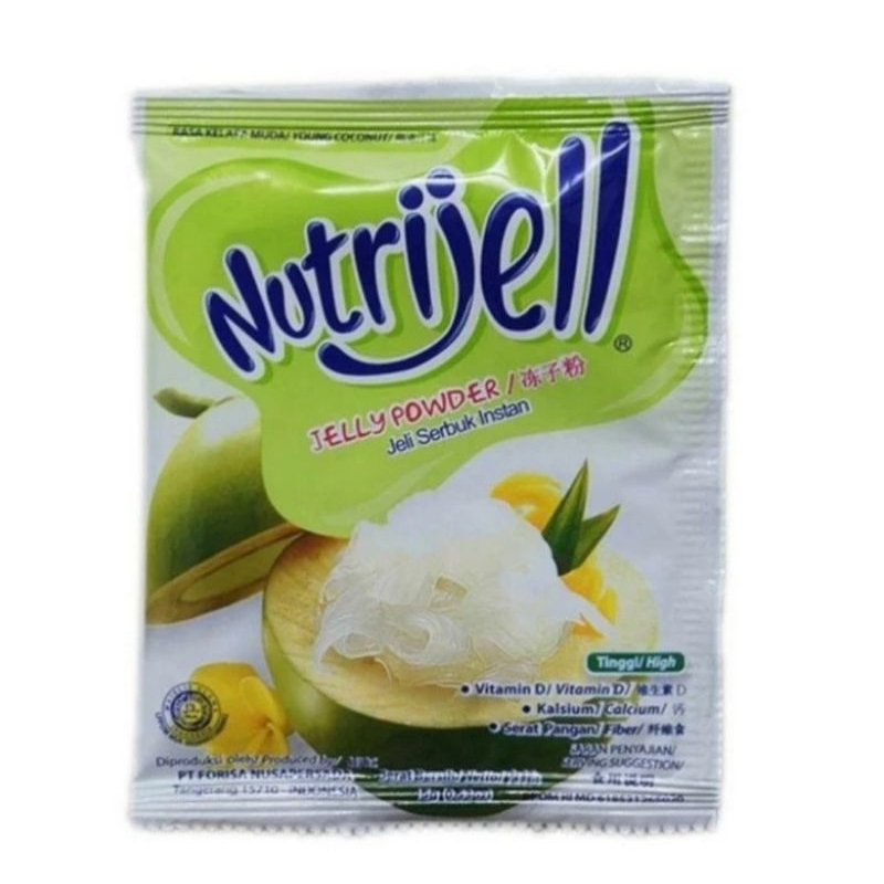 

Nutrijel Nutrijell/ agar2 jeli nutrijell 10gr