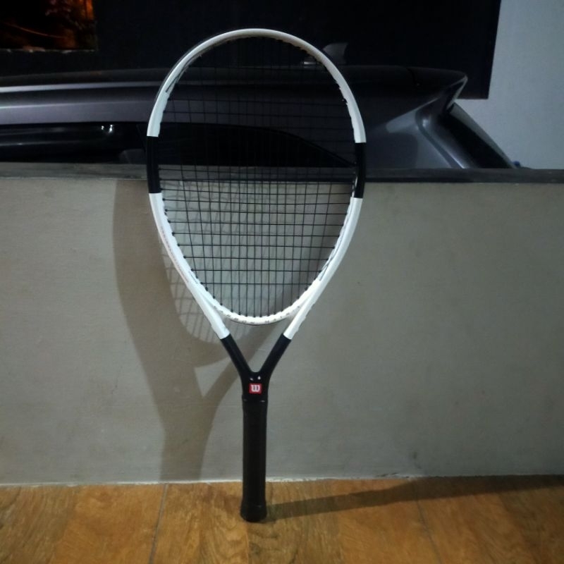 raket tenis tennis wilson hammer H6 second
