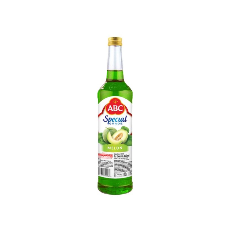 

ABC Special Grade Melon 460ml / Sirup