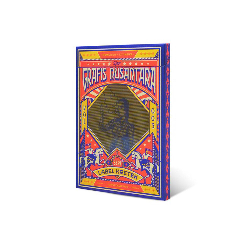 Kamengski - Grafis Nusantara Book Vol.3