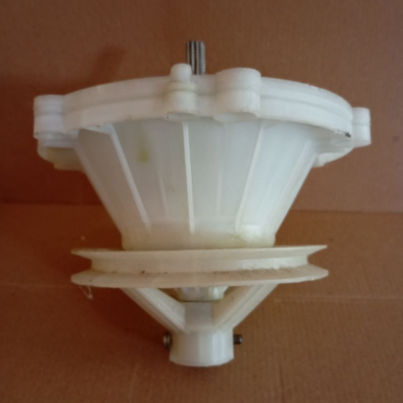 Gearbox Mesin Cuci Lg - 2 Tabung 14 kg