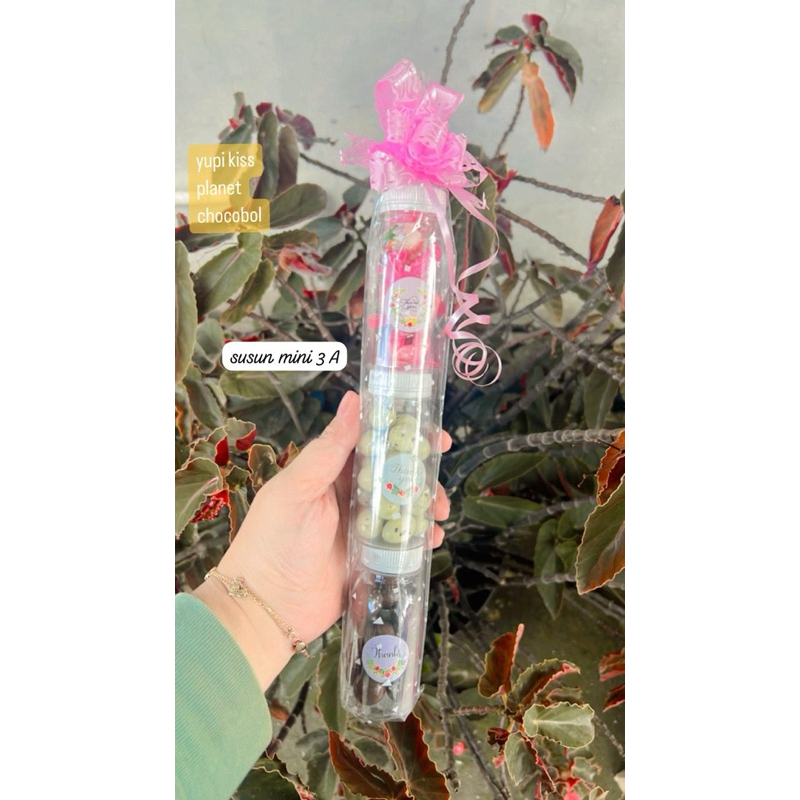 

PROMO PAKET PARSEL COKLAT L'AGIE 3MINI