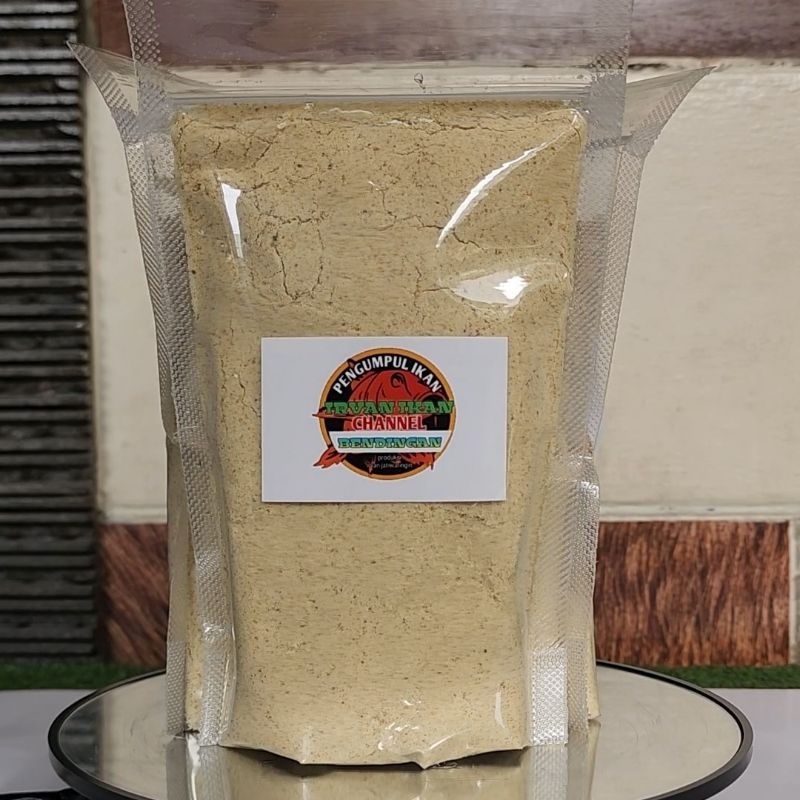 Bendingan / Boman Pengumpul Ikan IRV. Irvan Ikan Channel