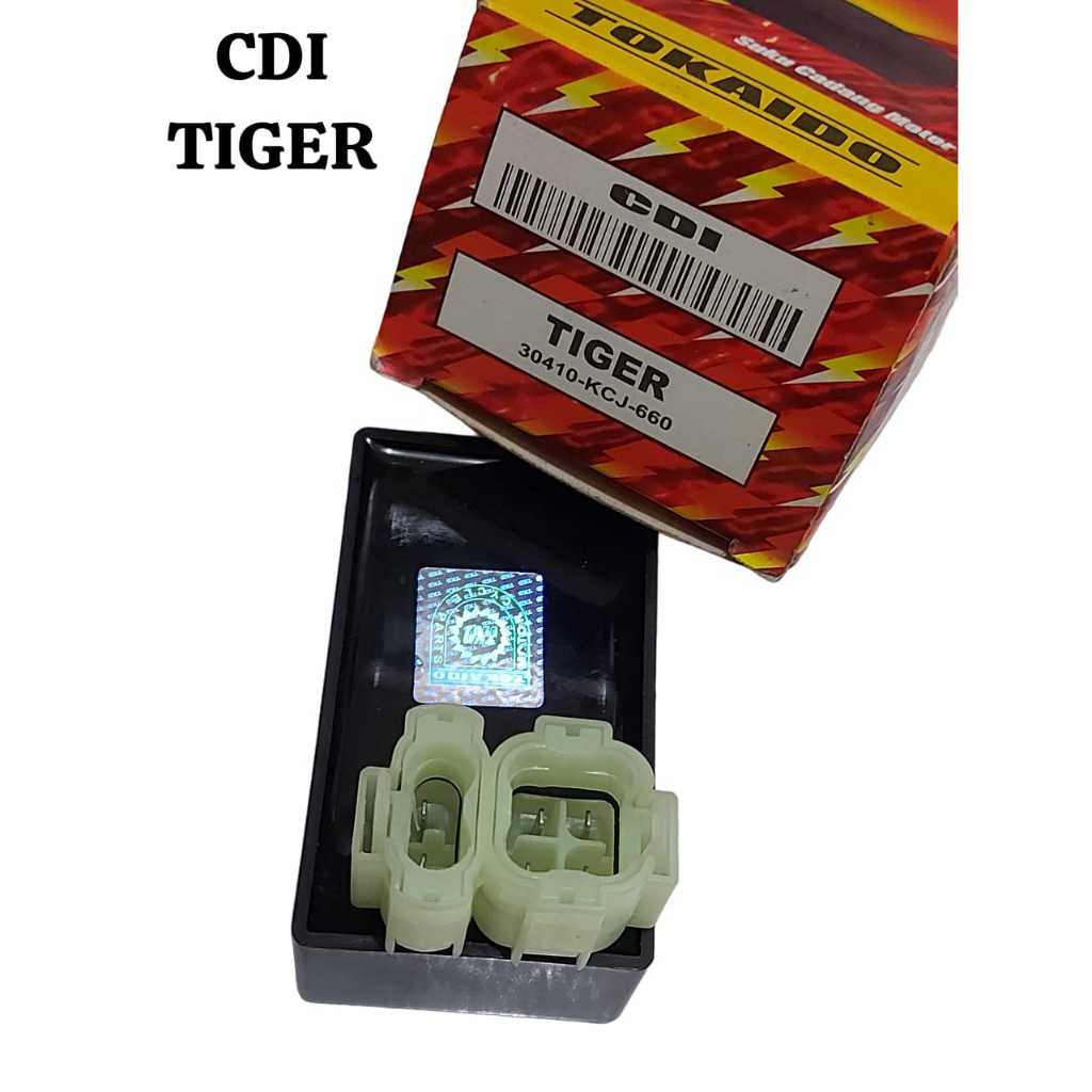 CDI TIGER TOKAIDO