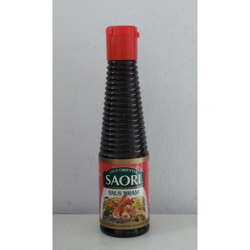 

Saori saos tiram botol 133ml