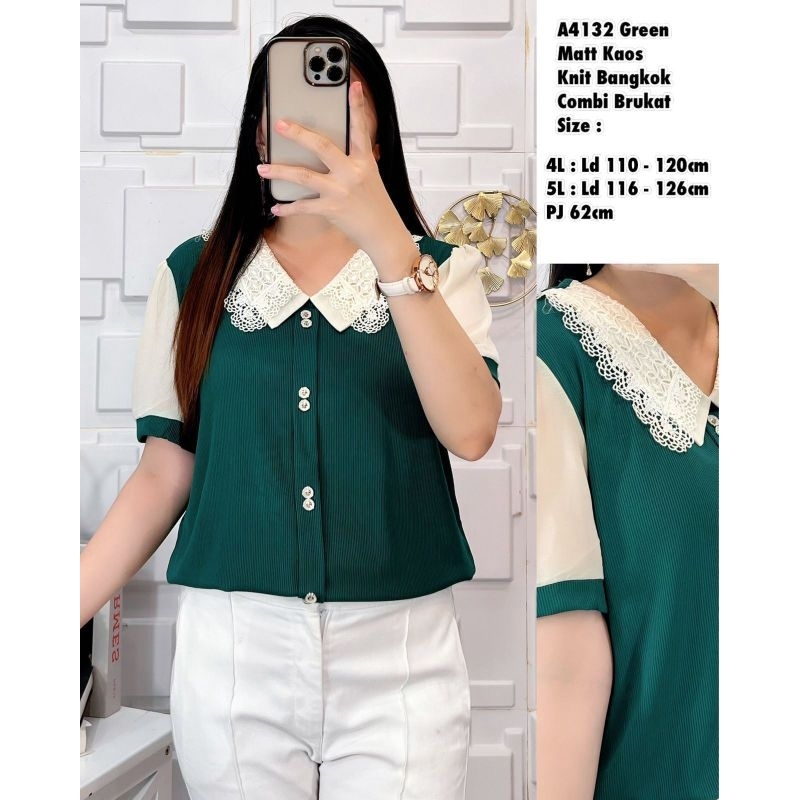 KAOS BANGKOK JUMBO A4132