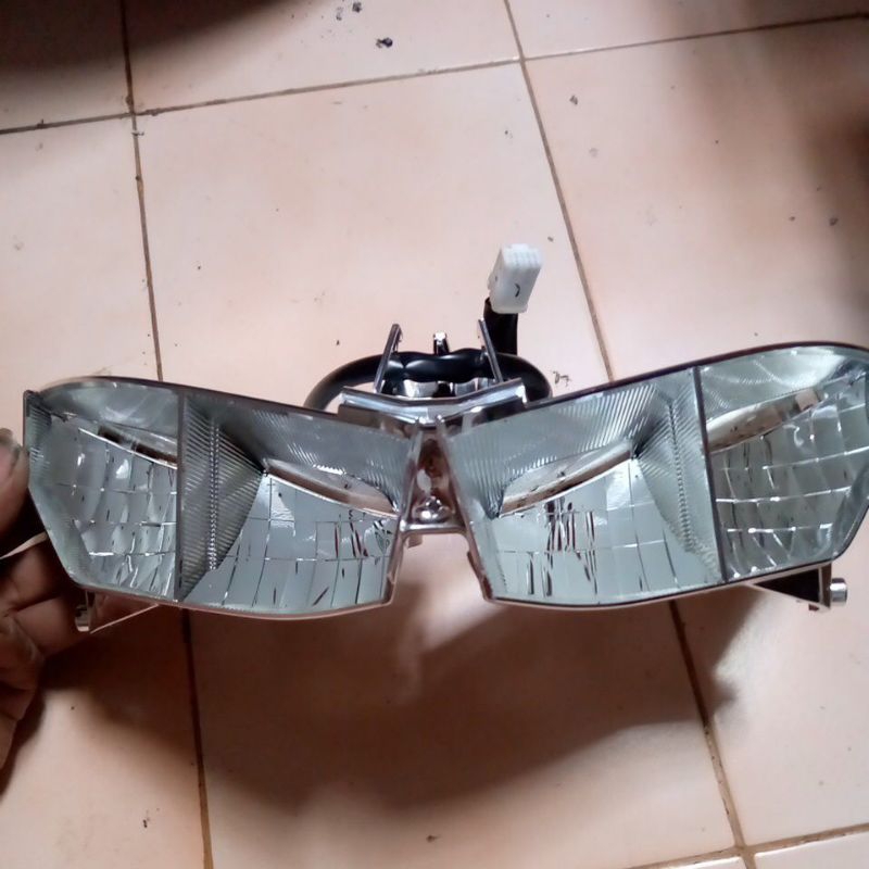 refletor vario led new 125/150 plus pcb led