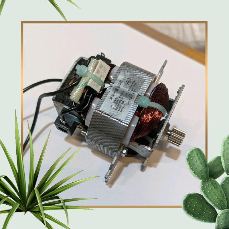 Dinamo Blender Kapsul, Cooper Daging