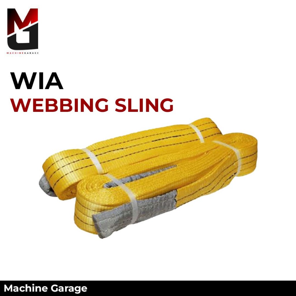Webbing Sling Belt 3 Ton Tali Angkat