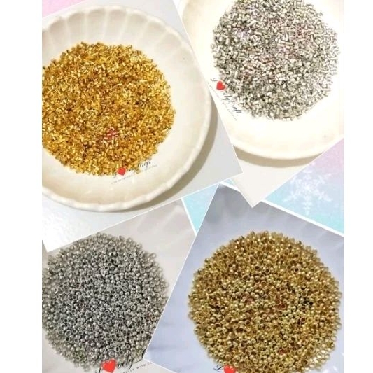 Crimp End / Stopper Merica / stopper lada / stopper bulat / stopper tabung