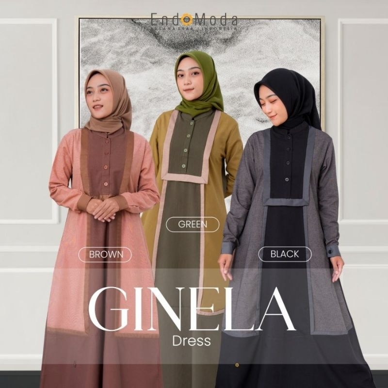GAMIS ENDOMODA GINELA