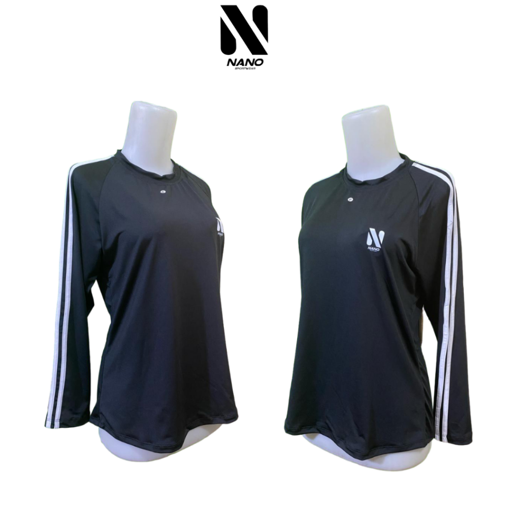 NANO || KAOS SENAM LENGAN PANJANG