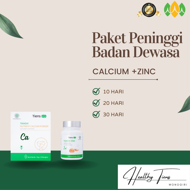 

Susu Peninggi Badan Dewasa 12 Tahun Keatas|Susu Pertumbuhan Mikroherbal Original 100%