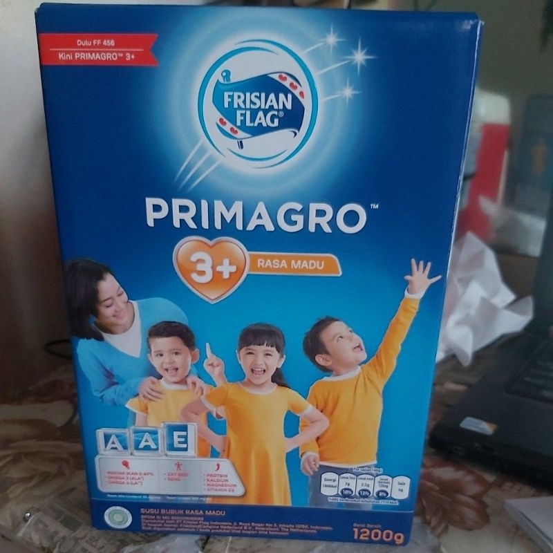 PRIMAGRO 1+ MADU 1200GR