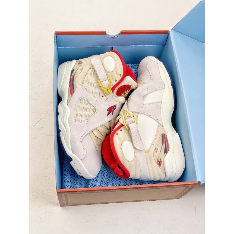 SoleFly x Nike Air Jordan 8 "Mi Casa Es Su Casa"(FJ2850-107)