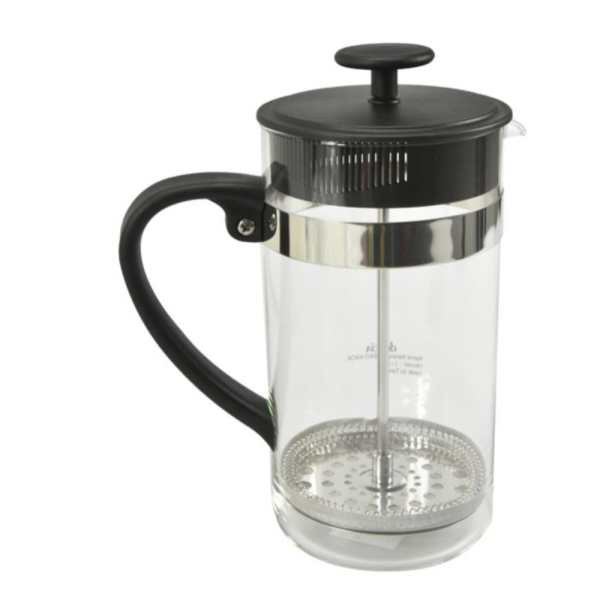 

Promo Delicia 1 Ltr Teko Kopi French Press Borosilicate Diskon