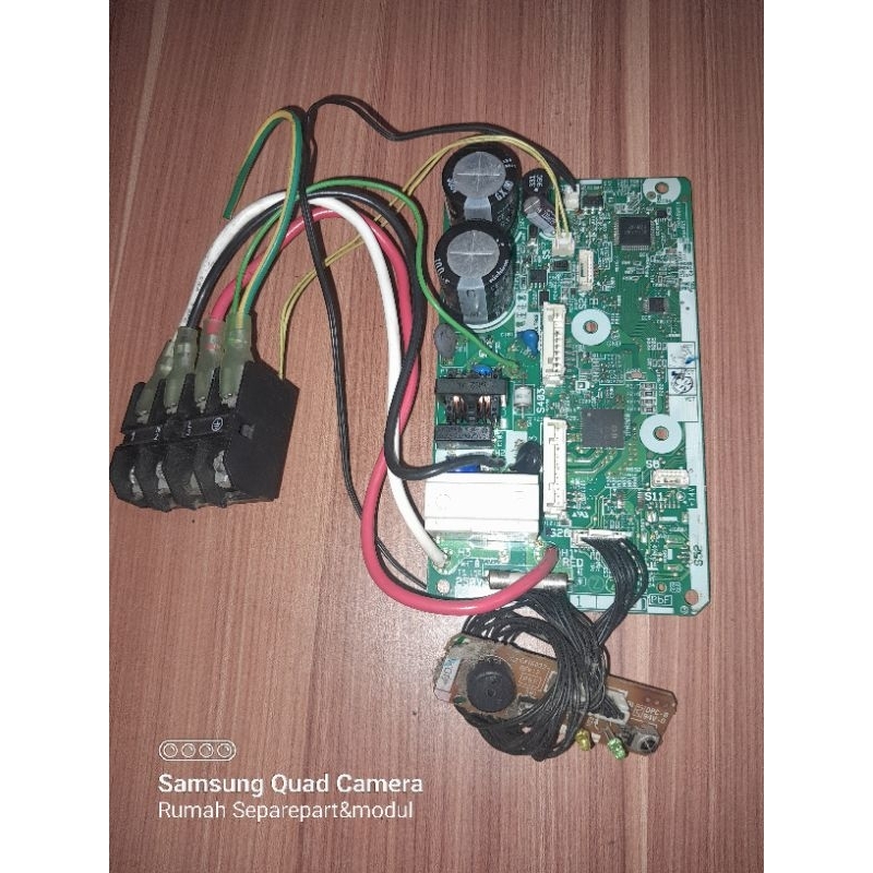 MODUL PCB AC DAIKIN FTC15 FTC20 FTC25 FTC35 ORIGINAL