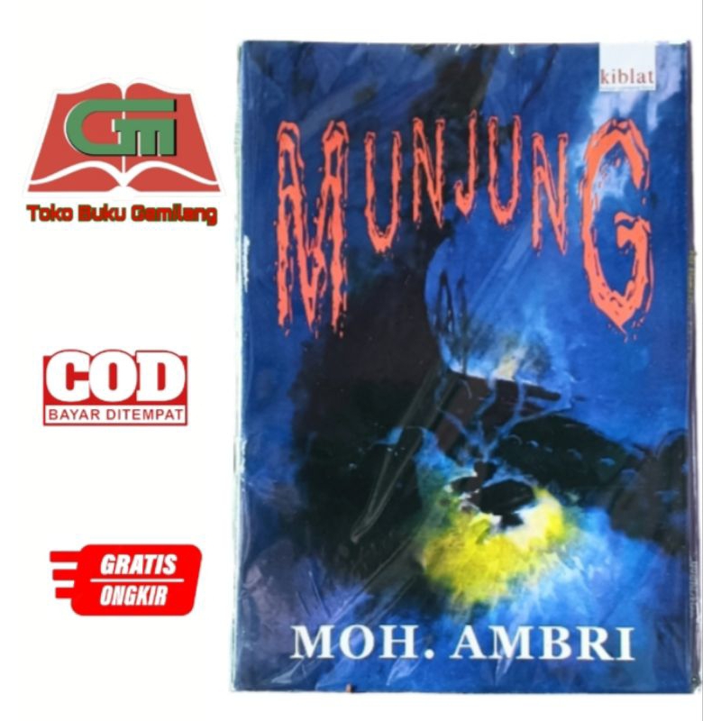 NOVEL SUNDA MUNJUNG - MOH,AMBRI