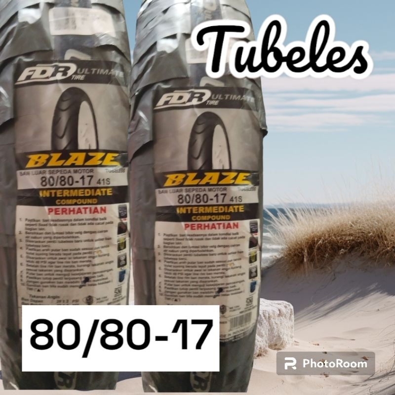 Ban luar FDR 80/80 ring 17