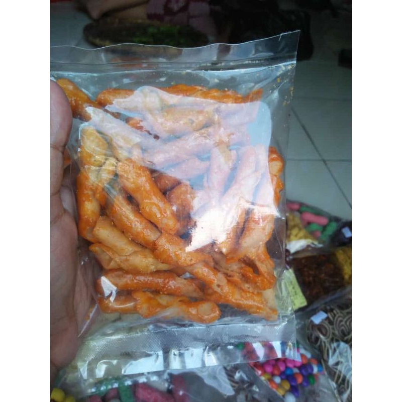 

SNACK KACANG INTIP / KACANG SEMBUNYI