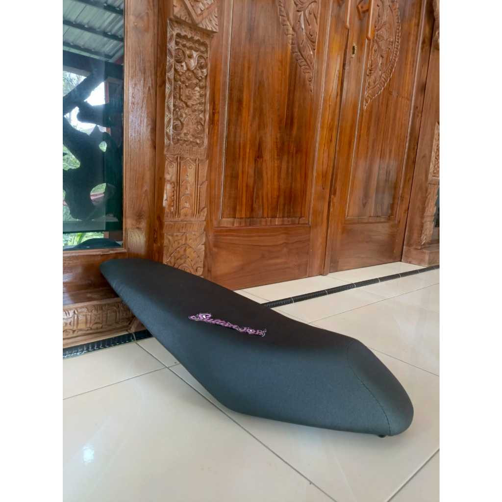 Jok Mio M3 roadrace - jok Mio roadrace amplas - jok Mio M3 roadrace kulit amplas - jok Mio M3 roadra