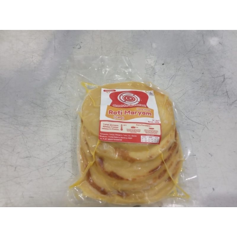 

Roti Maryam Isi 6 pcs