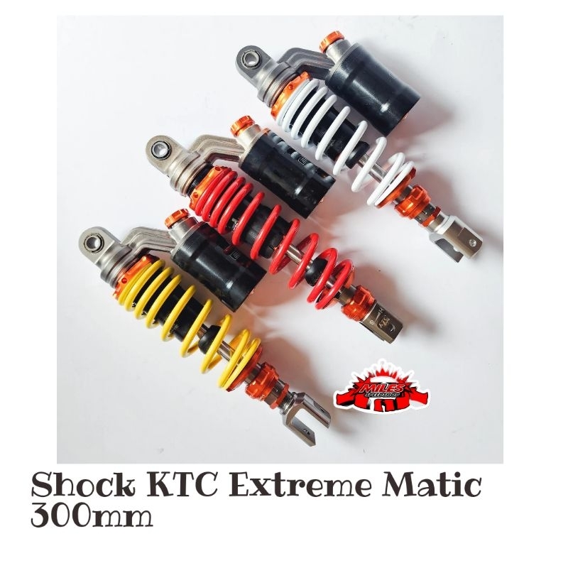 Shock KTC MIO Extreme Matic 300mm