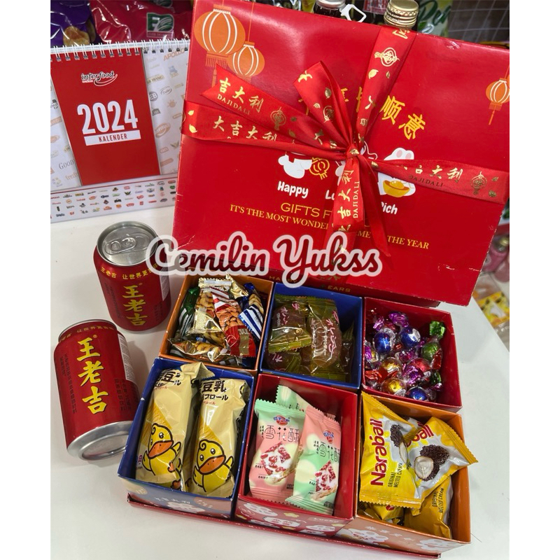 

Hampers Imlek 2024 Hampers CNY Chinese New Years Hampers