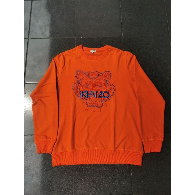 crewneck kenzo paris original