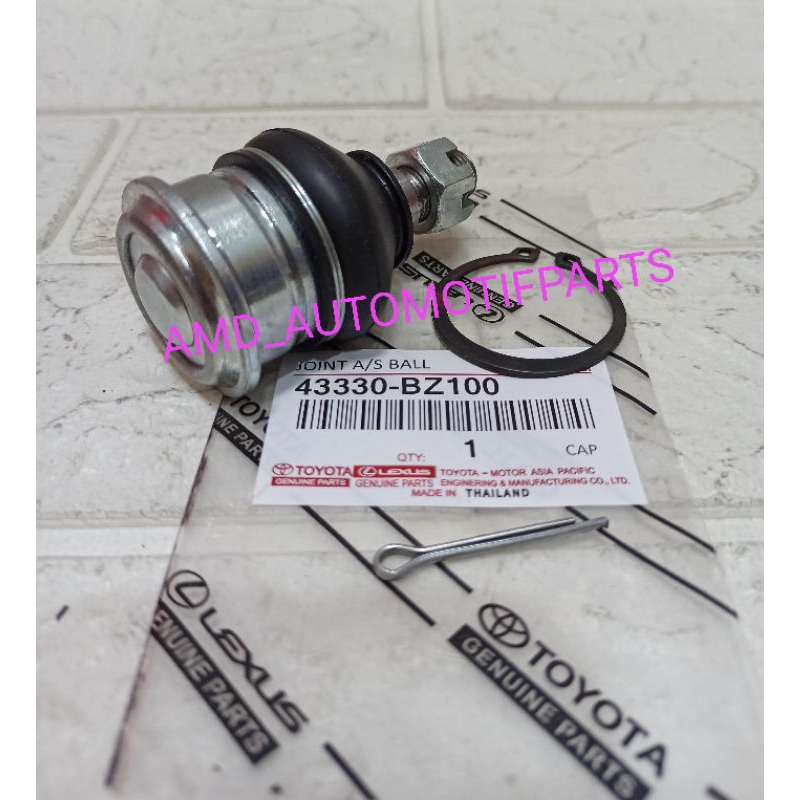 BALL JOINT AGYA AYLA BOLJOINT AGYA-AYLA BALLJOINT AYLA AGYA